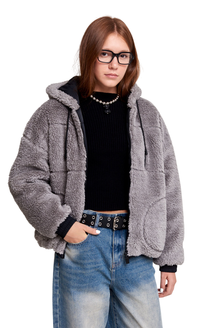 CAMPERA LAZY
