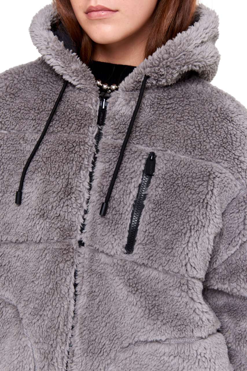CAMPERA LAZY
