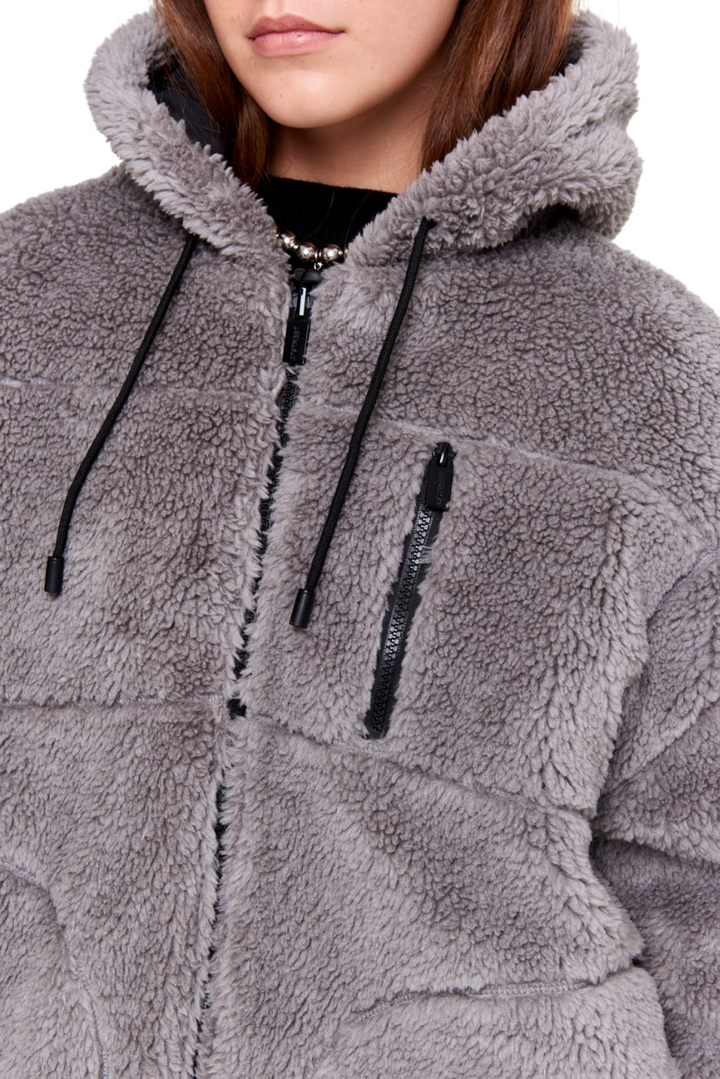 CAMPERA LAZY