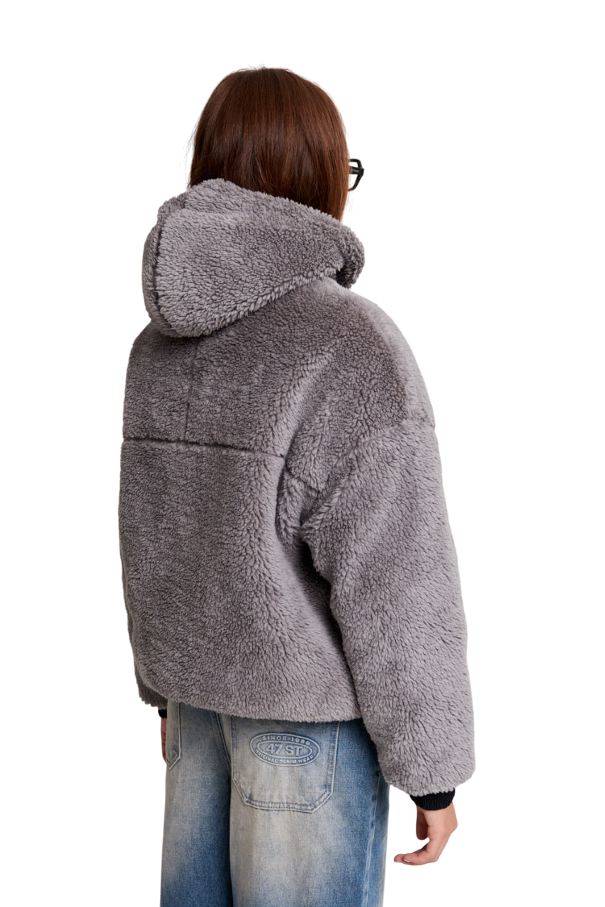 CAMPERA LAZY