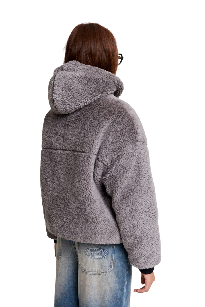 CAMPERA LAZY