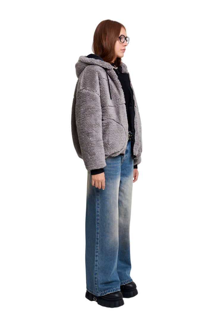 CAMPERA LAZY