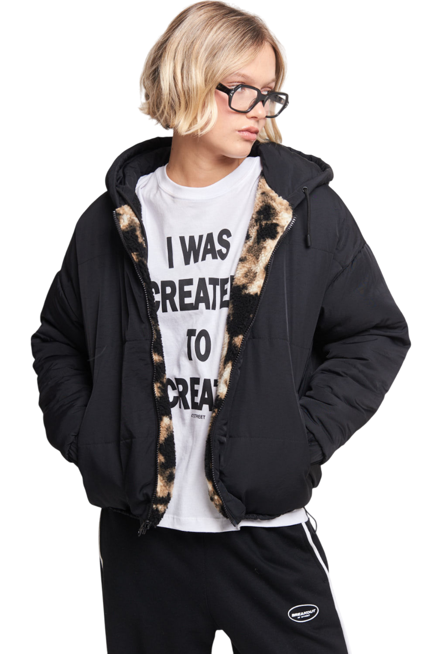 CAMPERA SALLY FUZZ