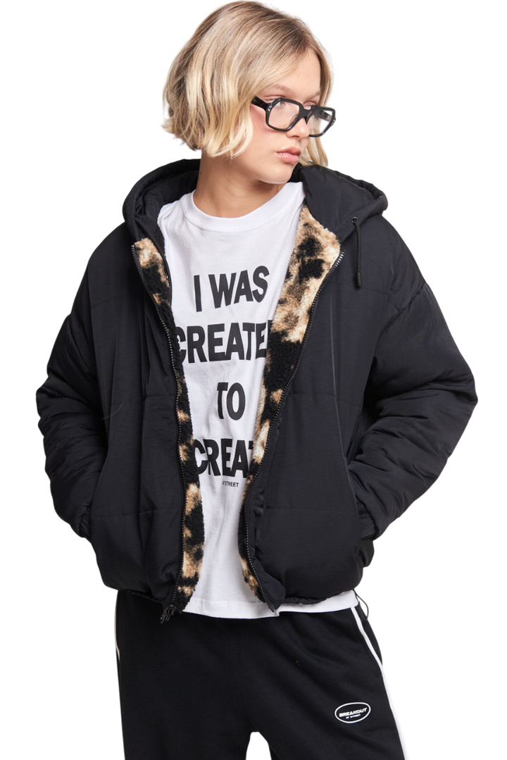 CAMPERA SALLY FUZZ