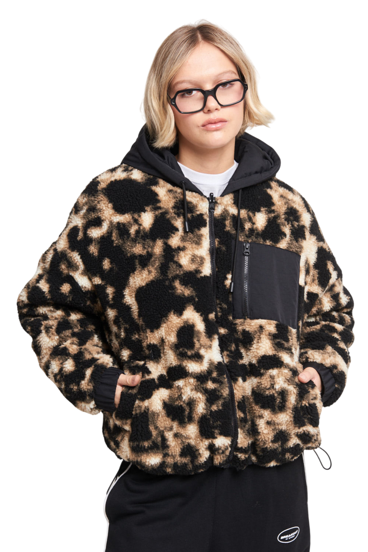 CAMPERA SALLY FUZZ