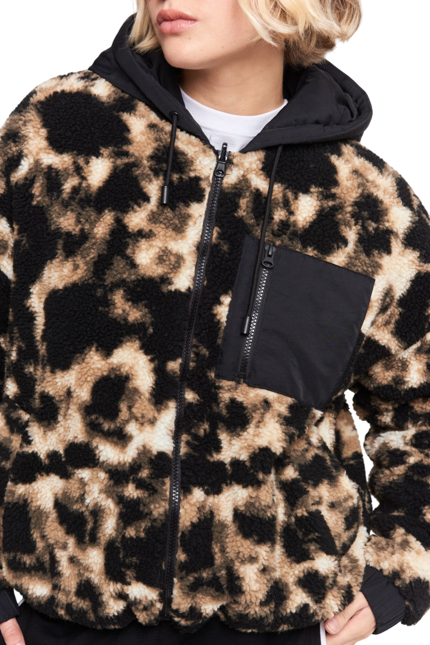 CAMPERA SALLY FUZZ