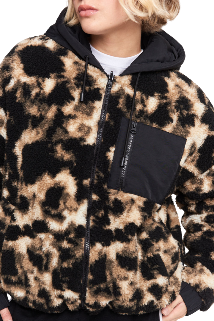 CAMPERA SALLY FUZZ