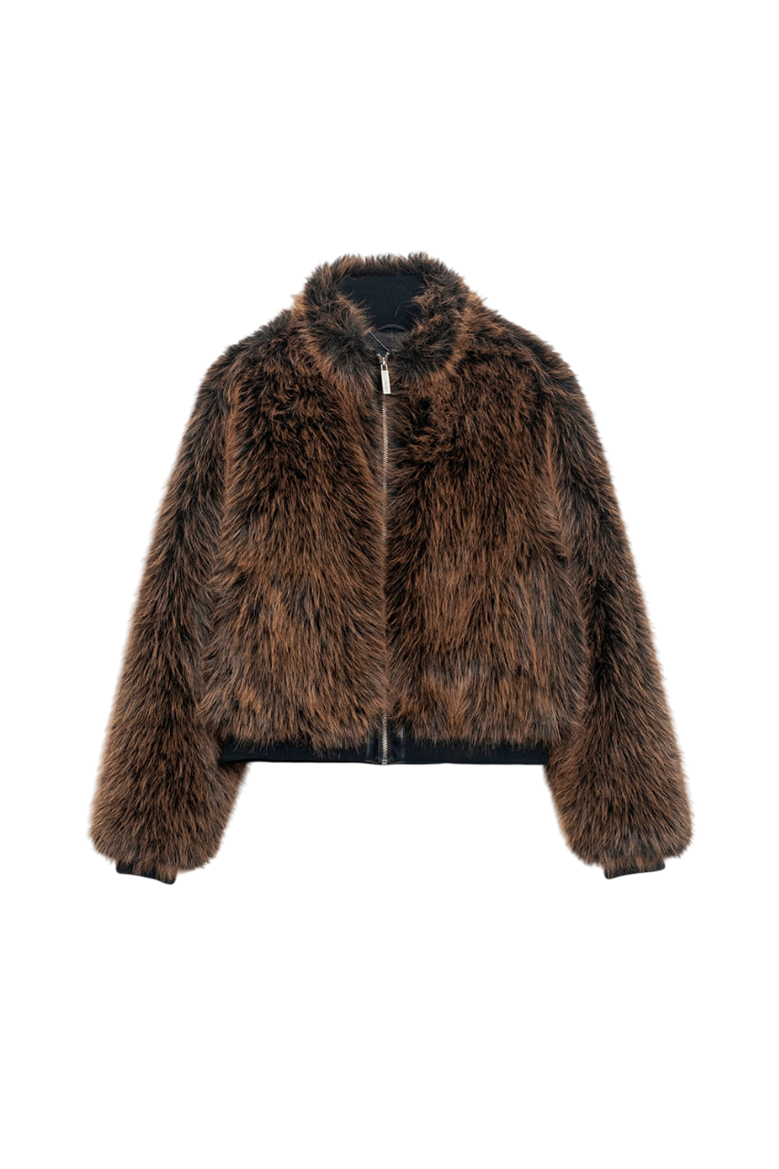 CAMPERA CHARMING