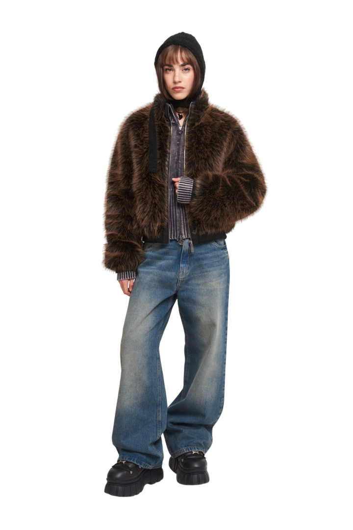 CAMPERA CHARMING