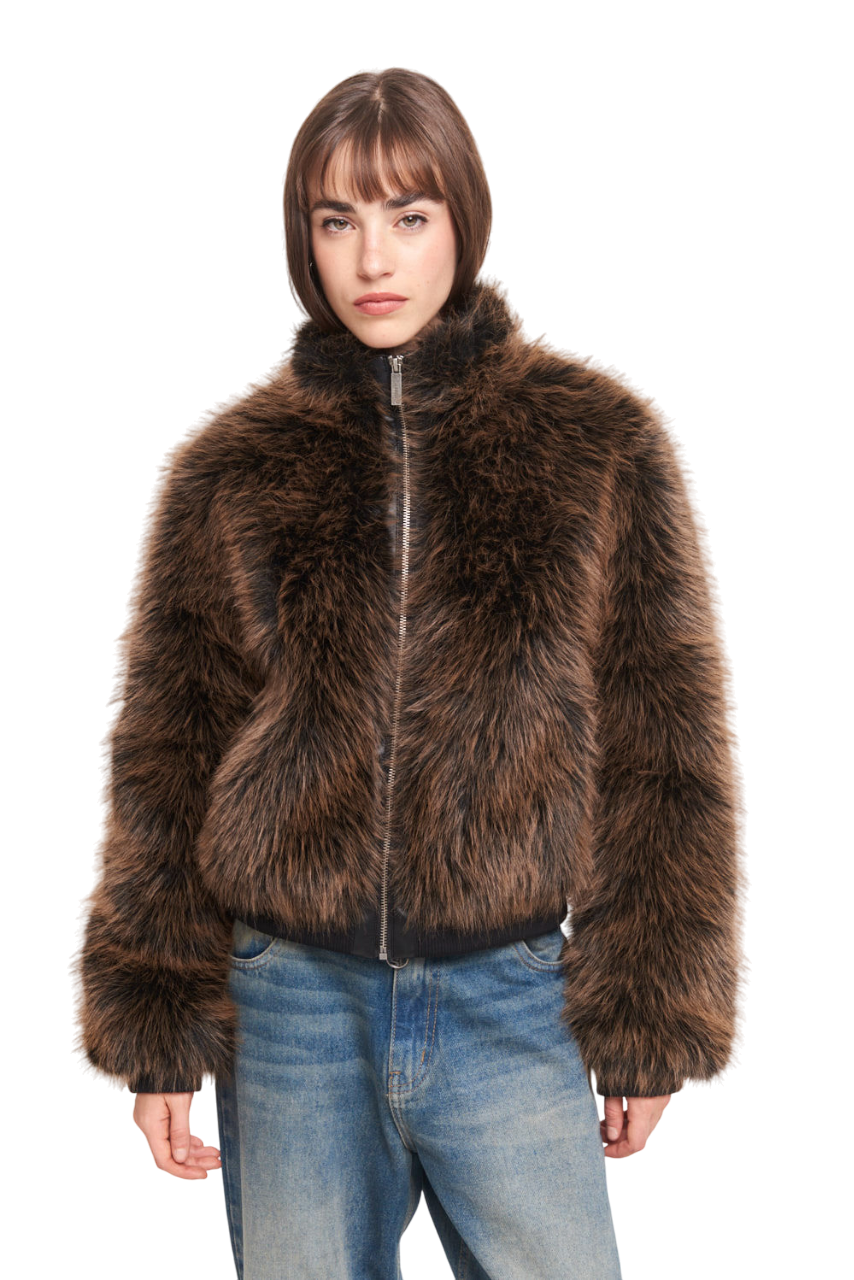 CAMPERA CHARMING
