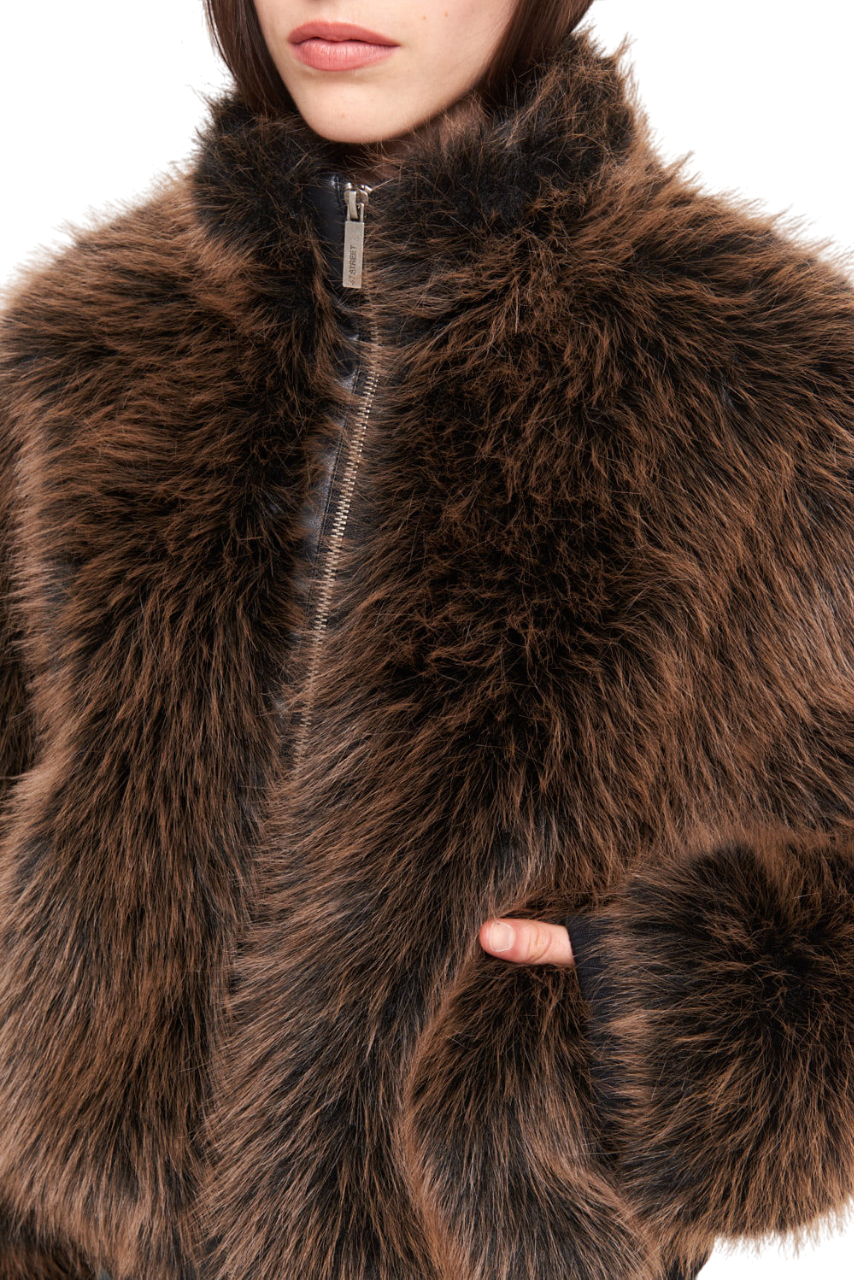 CAMPERA CHARMING