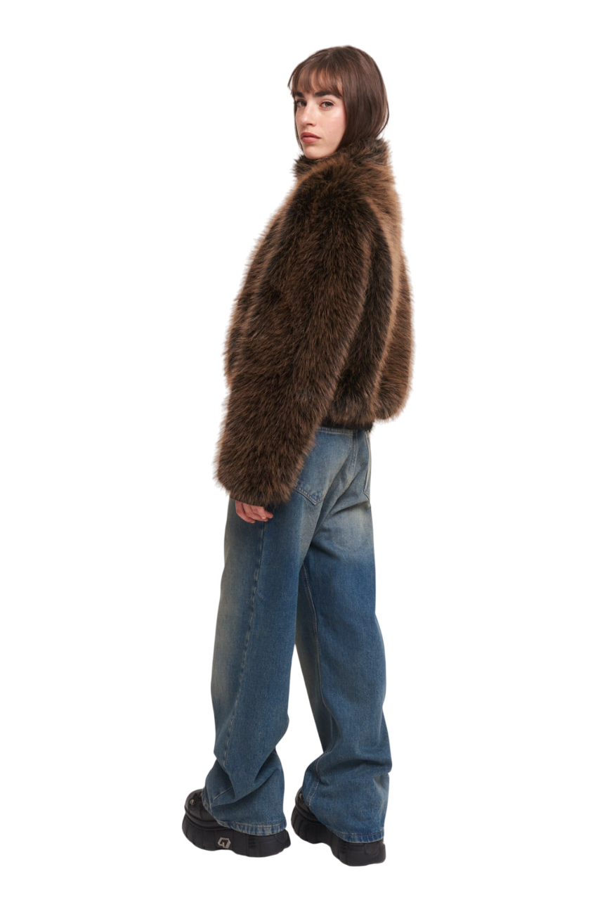 CAMPERA CHARMING
