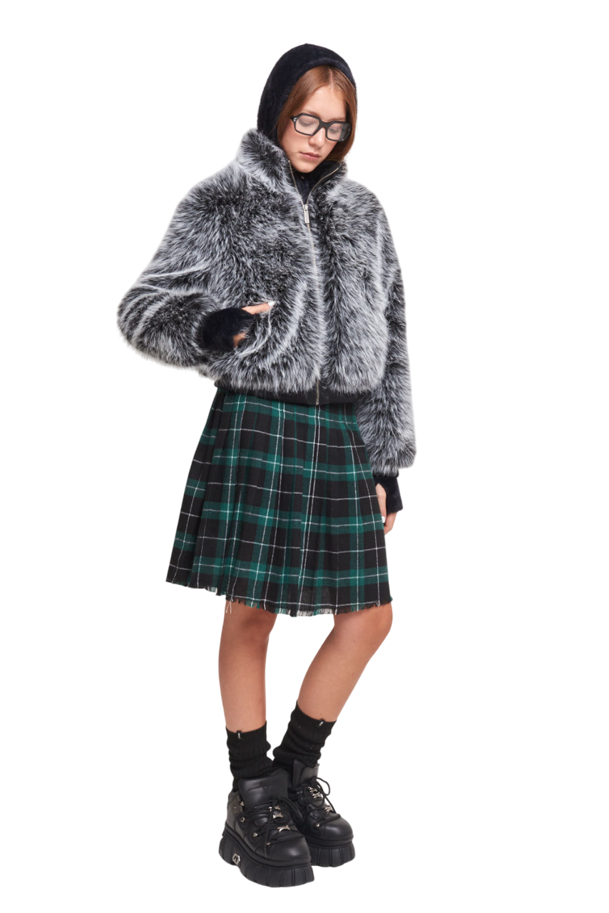 CAMPERA CHARMING