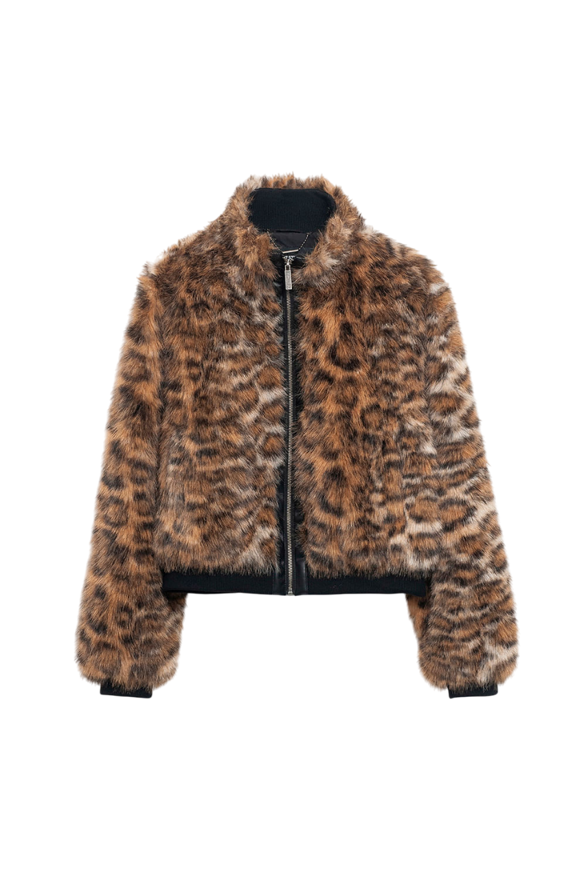 CAMPERA SAFARI