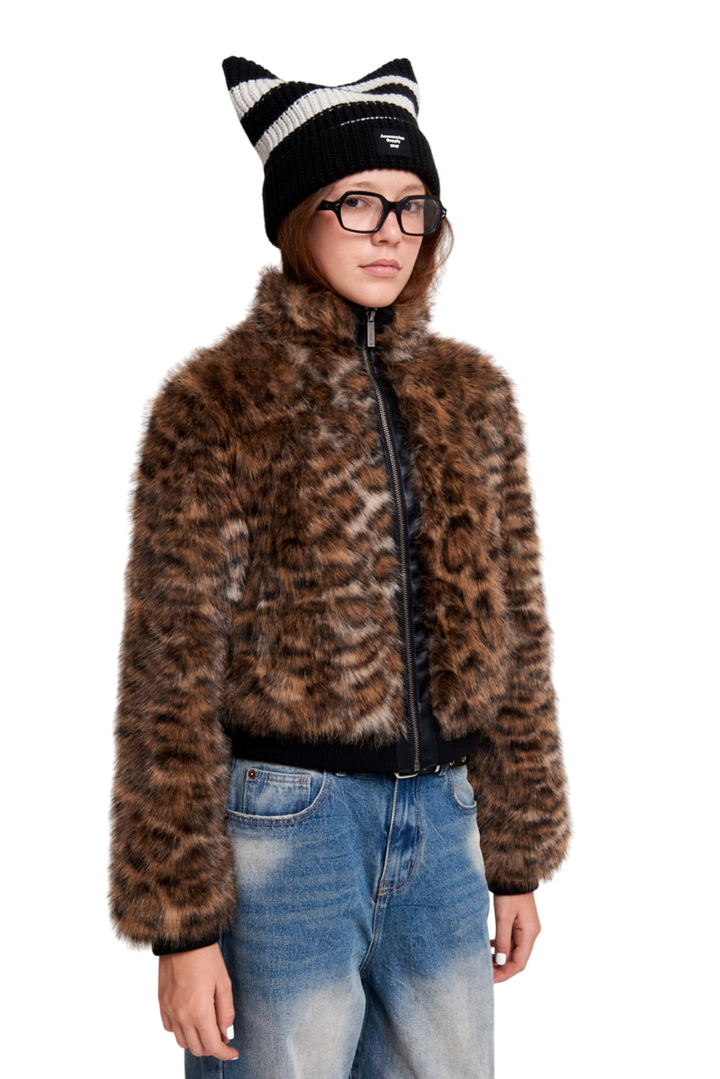 CAMPERA SAFARI