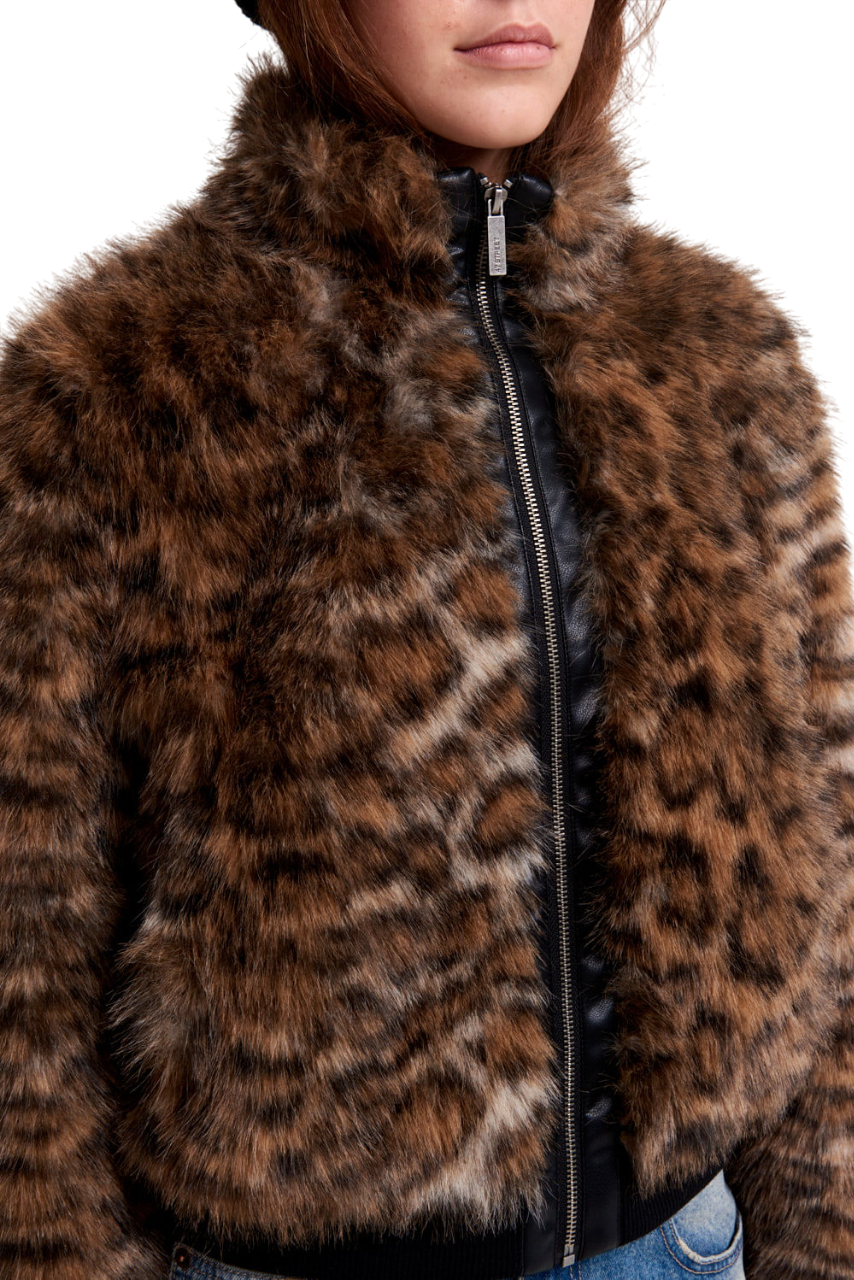 CAMPERA SAFARI