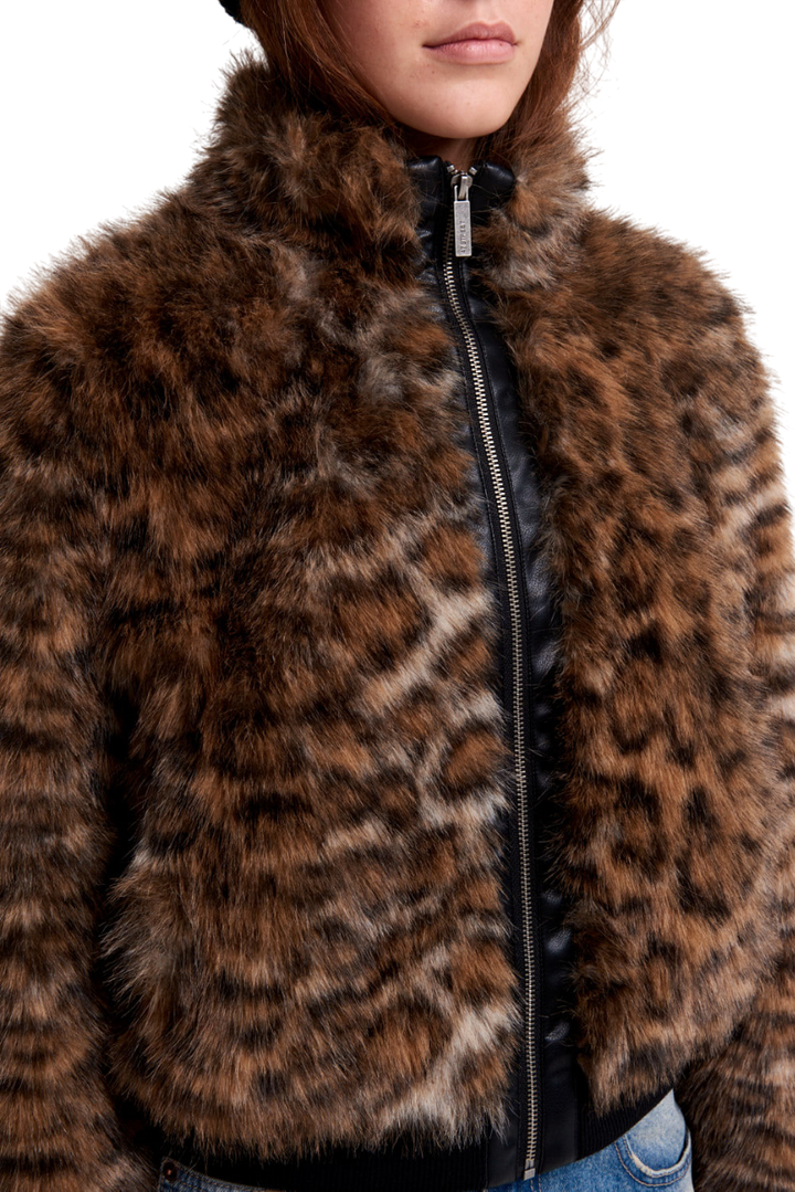 CAMPERA SAFARI