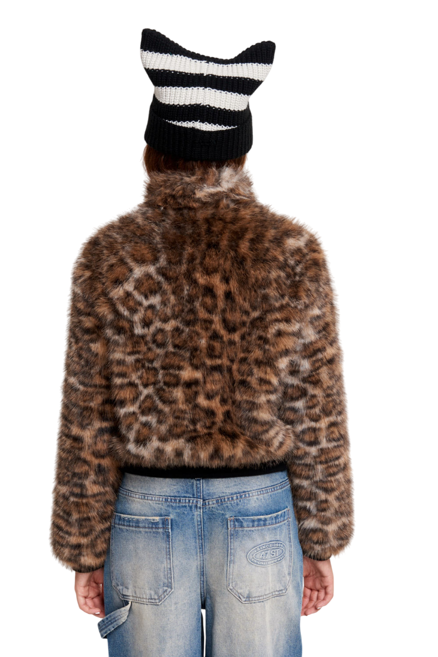 CAMPERA SAFARI