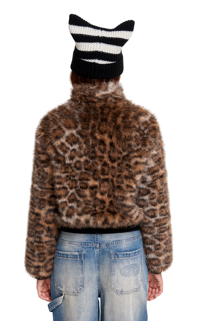 CAMPERA SAFARI