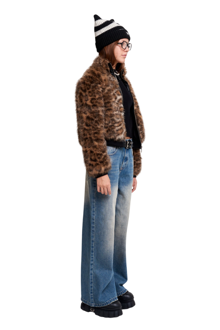 CAMPERA SAFARI