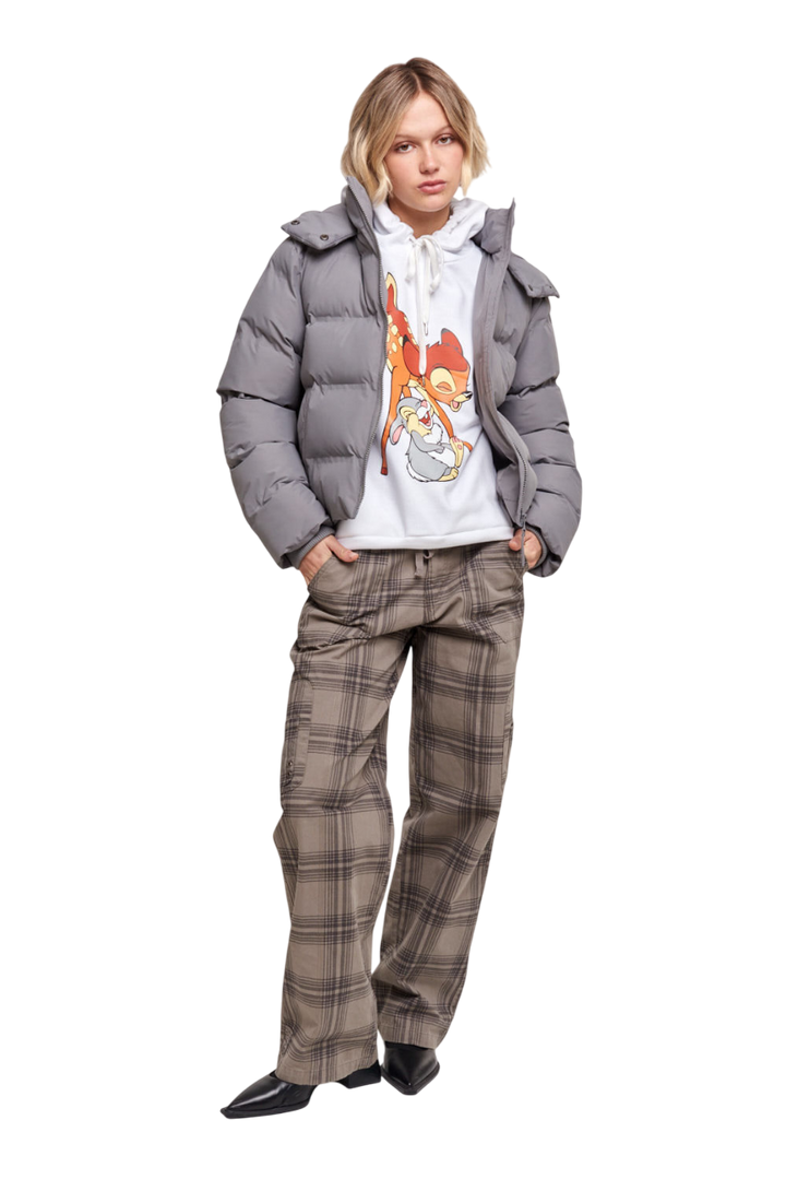 CAMPERA DOWN