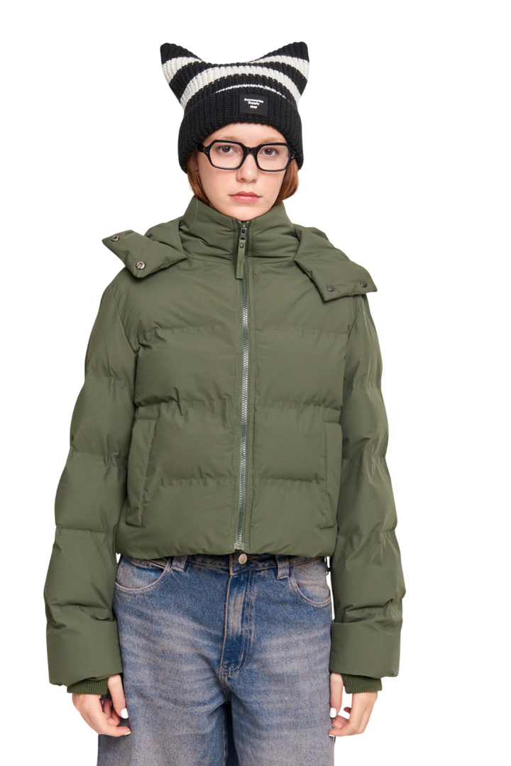 CAMPERA DOWN