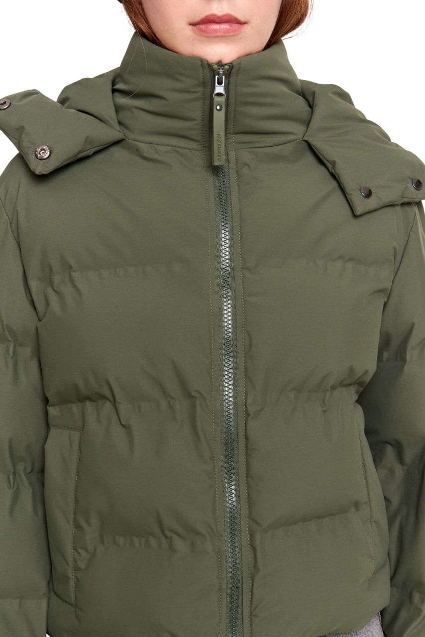 CAMPERA DOWN
