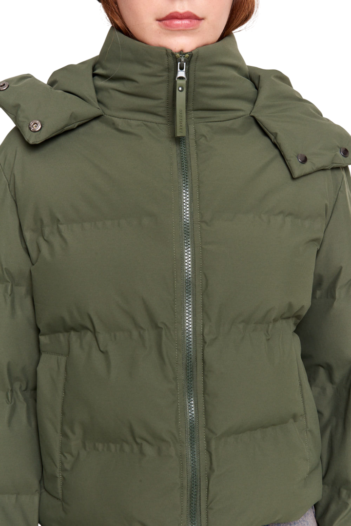 CAMPERA DOWN