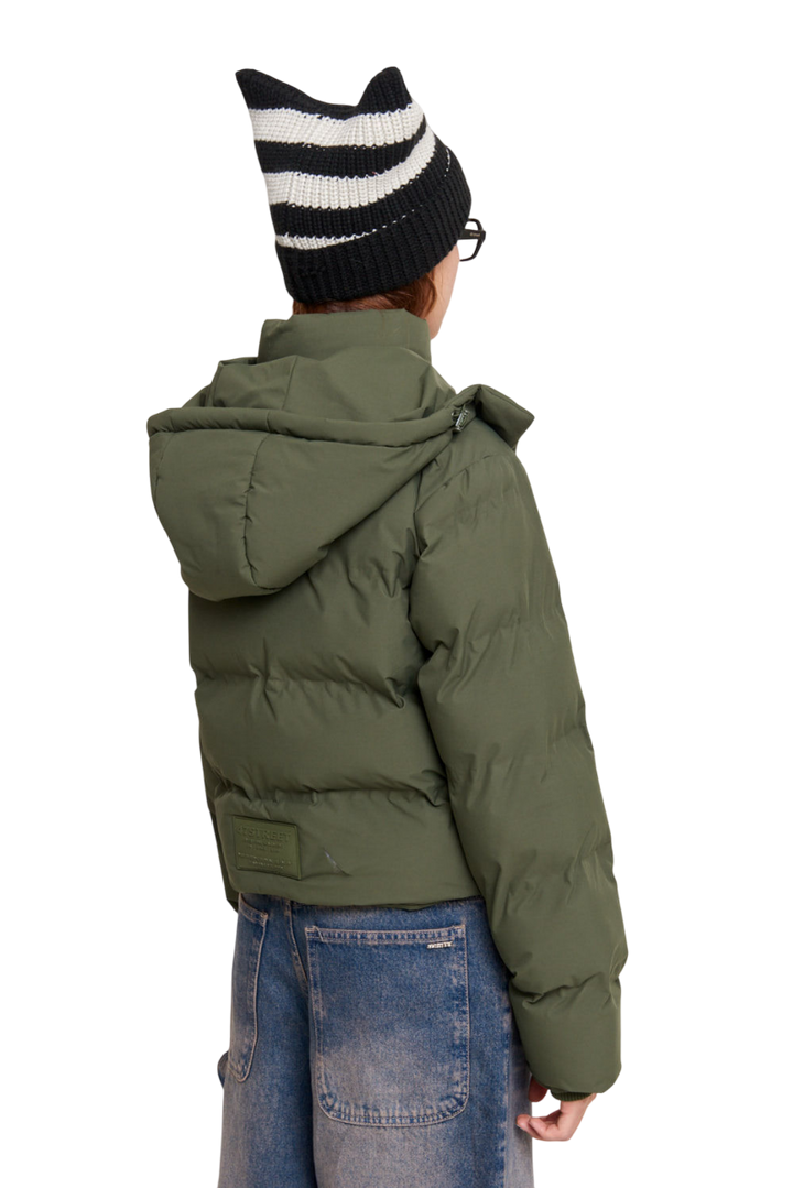 CAMPERA DOWN