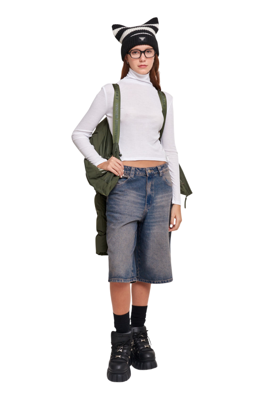 CAMPERA DOWN