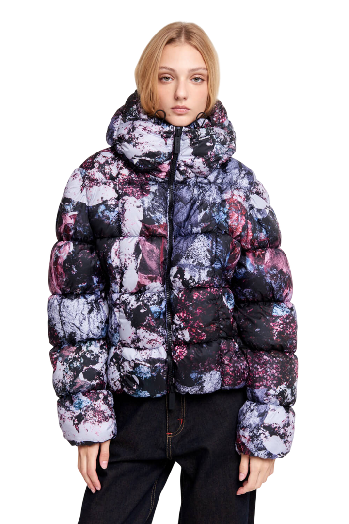CAMPERA MEGABYTE