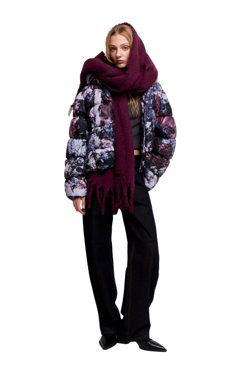 CAMPERA MEGABYTE