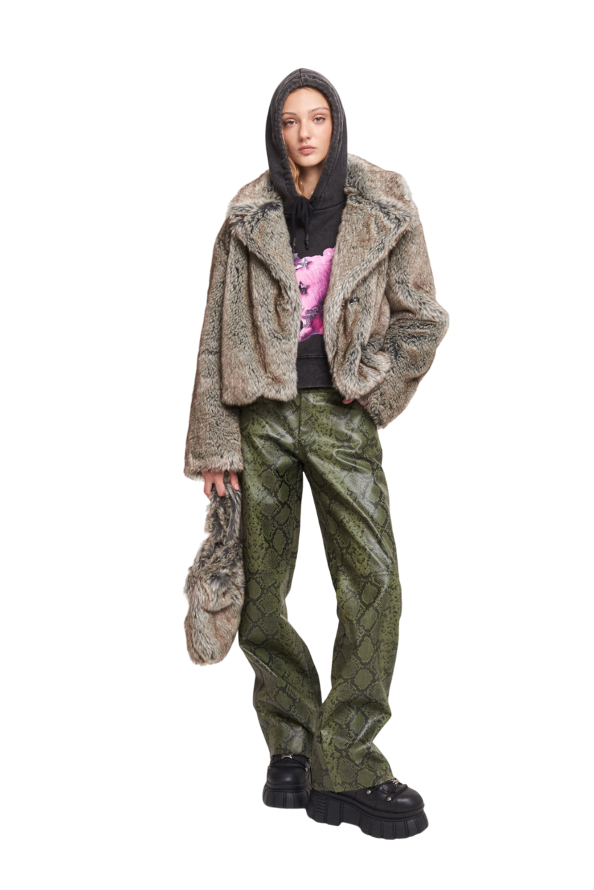 CANGURO PUNK CREATURES