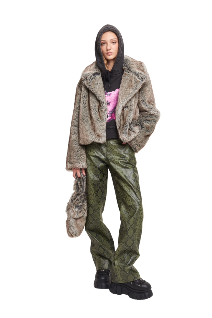 CANGURO PUNK CREATURES