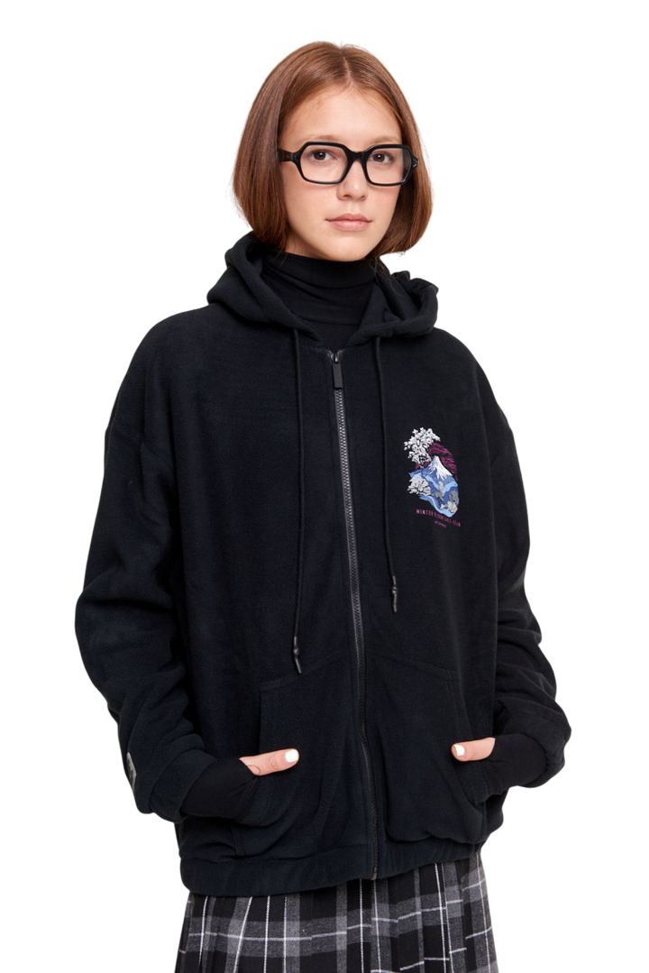 CAMPERA MYSTIC