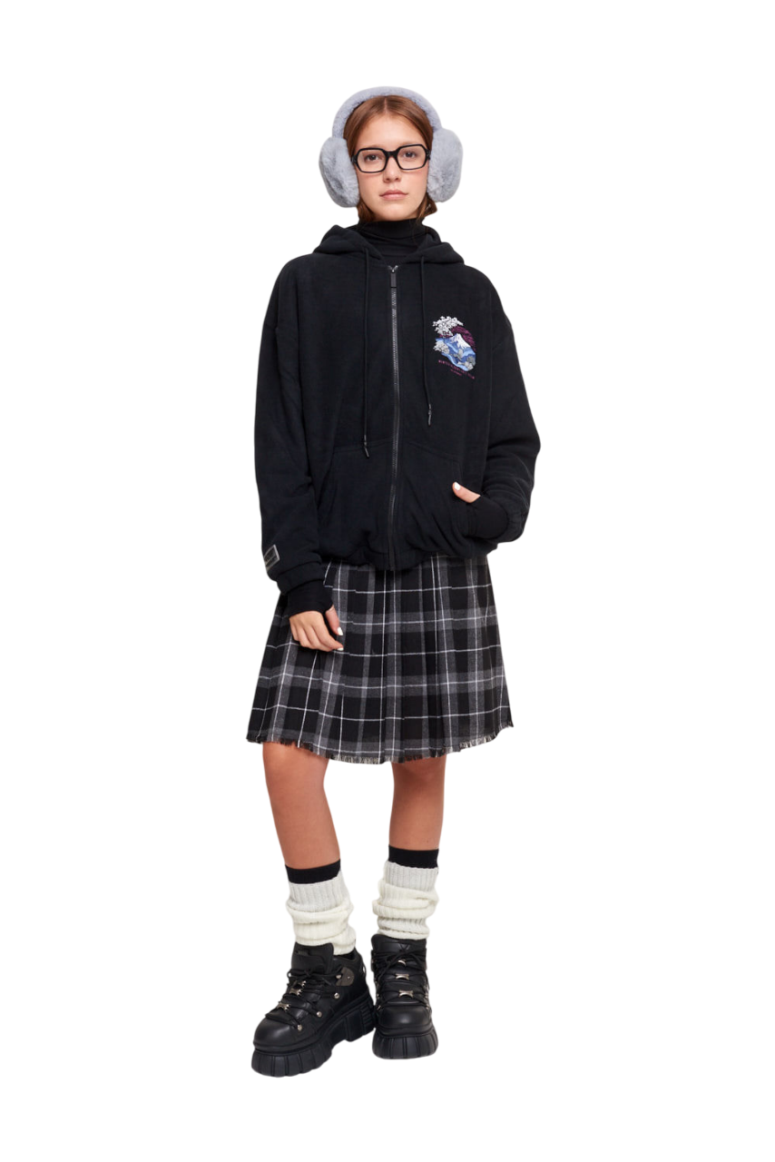 CAMPERA MYSTIC