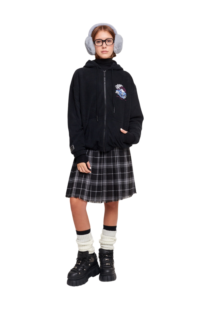CAMPERA MYSTIC