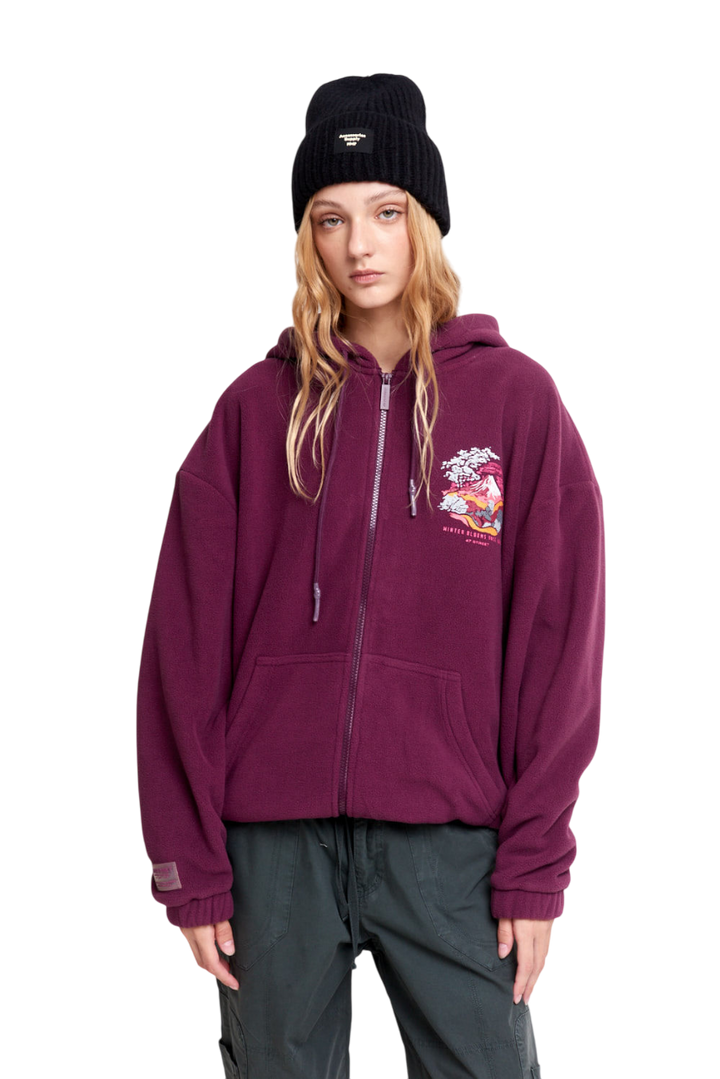 CAMPERA MYSTIC
