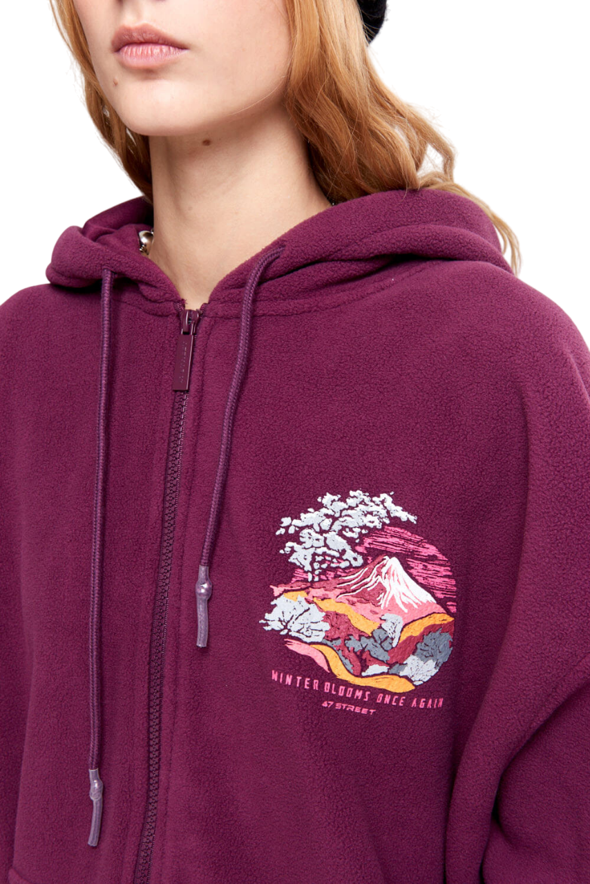 CAMPERA MYSTIC