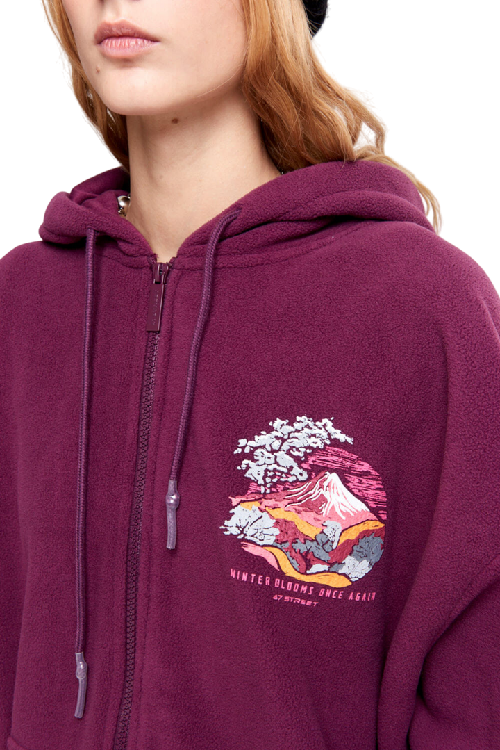 CAMPERA MYSTIC