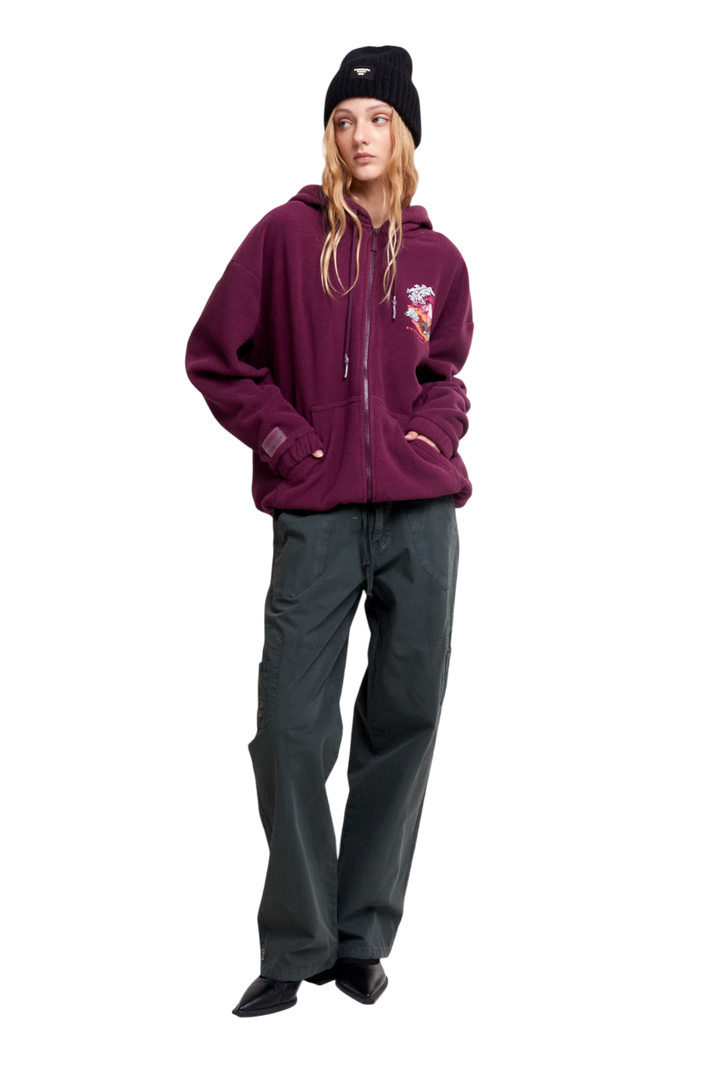 CAMPERA MYSTIC