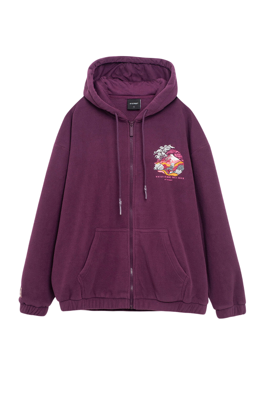 CAMPERA MYSTIC