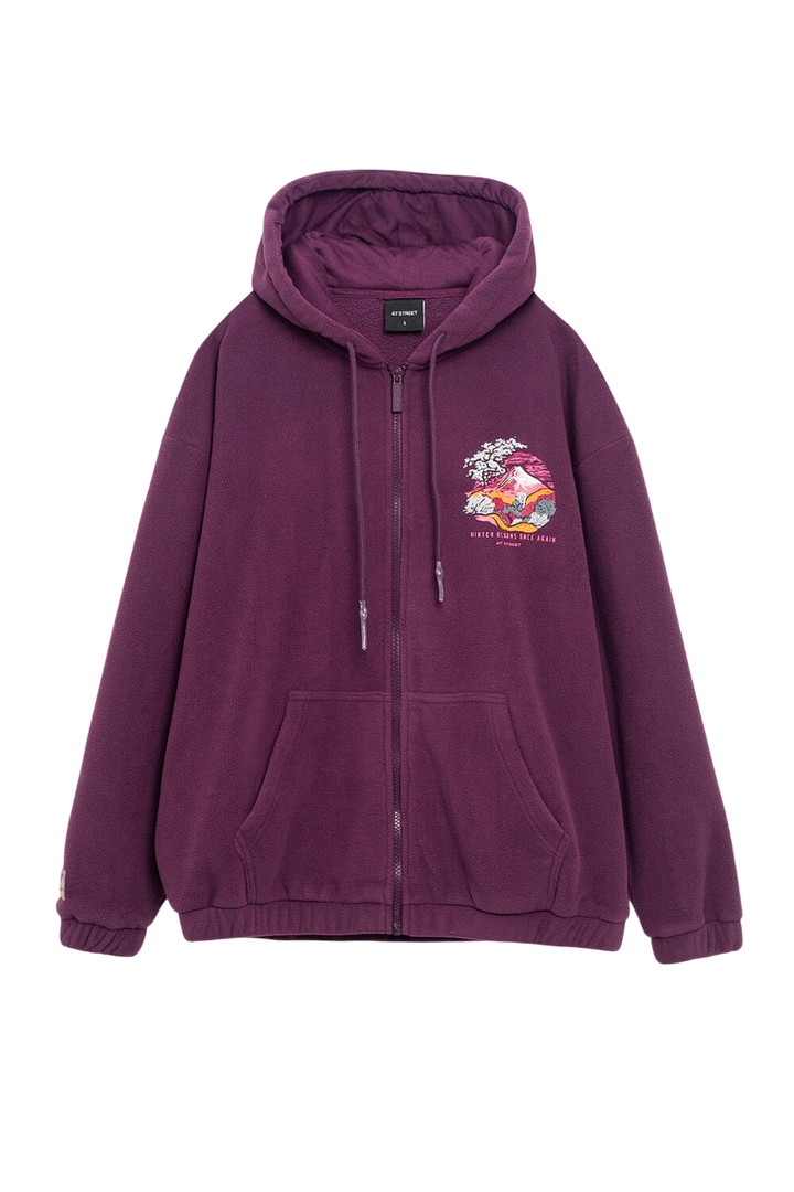 CAMPERA MYSTIC