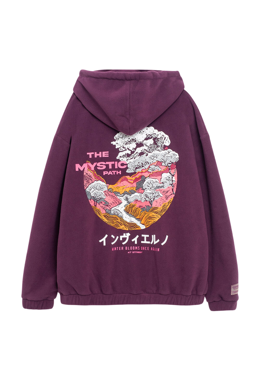 CAMPERA MYSTIC