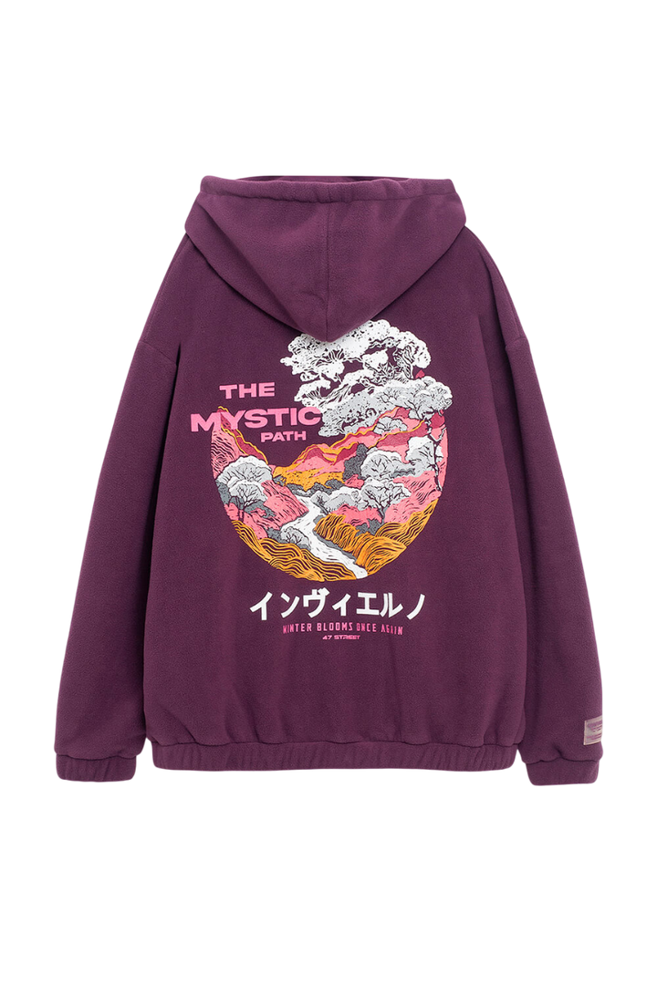 CAMPERA MYSTIC