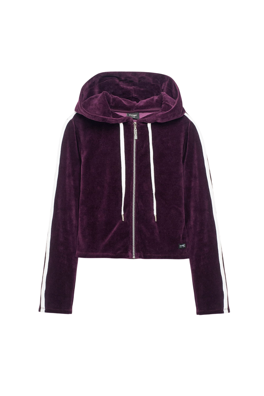 CAMPERA SOFT CROP