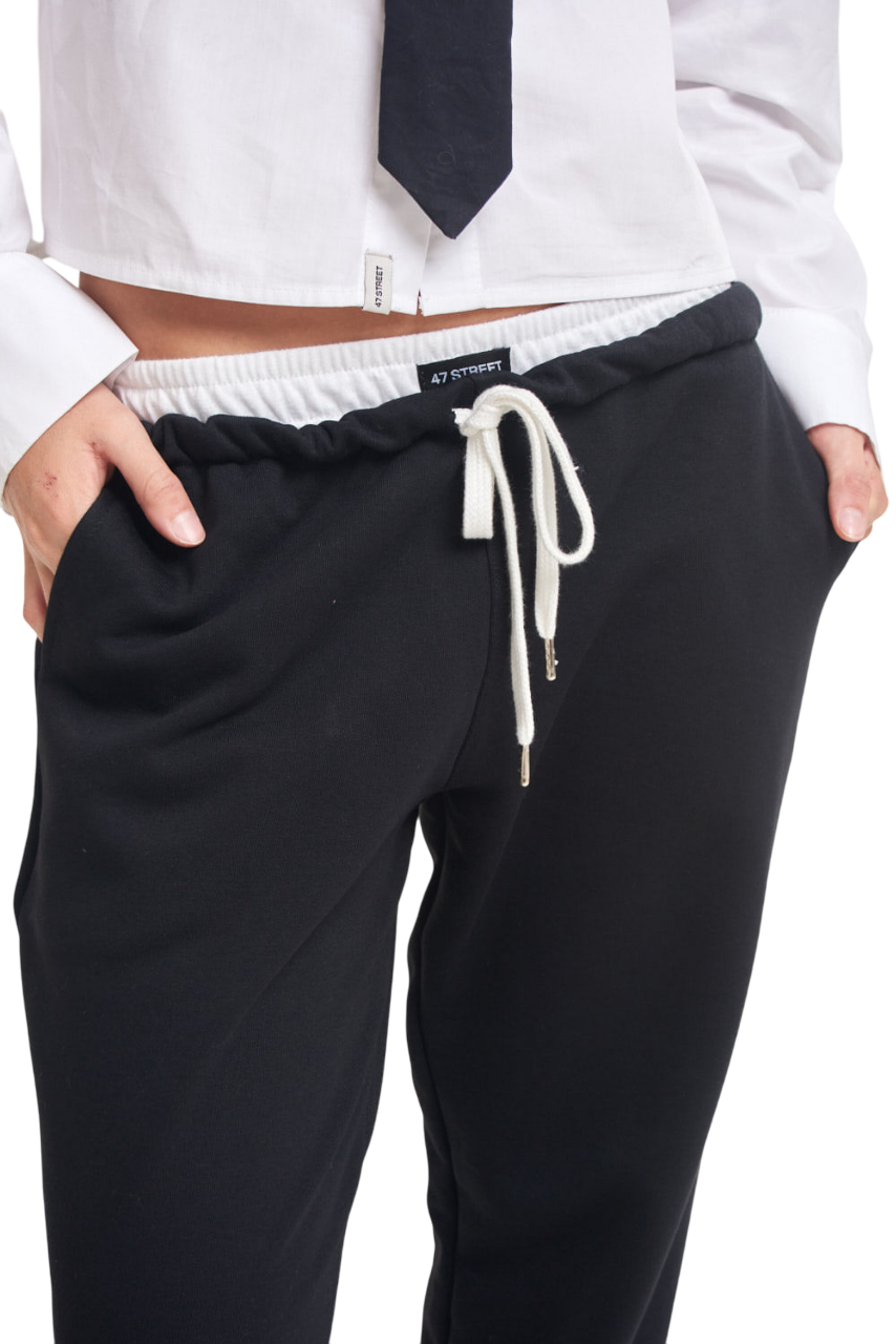 PANTALON DOUBLE
