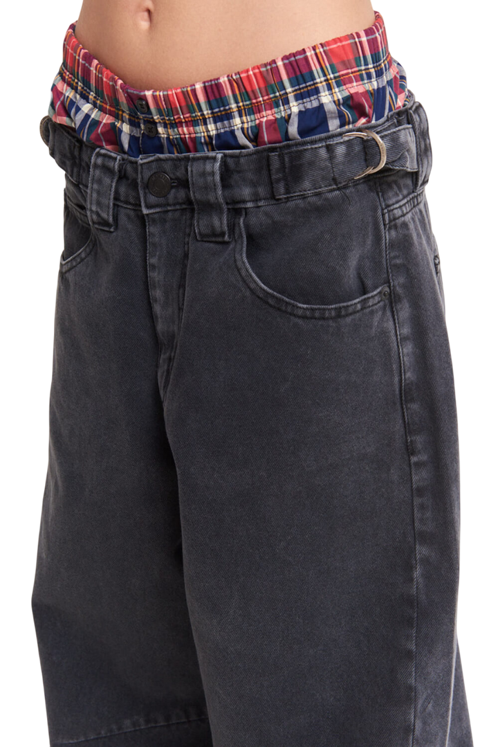 JEAN BALLOON UNDER