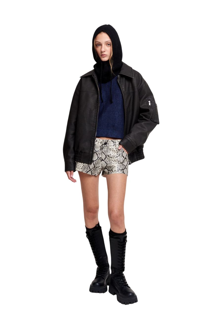 SWEATER FOIL