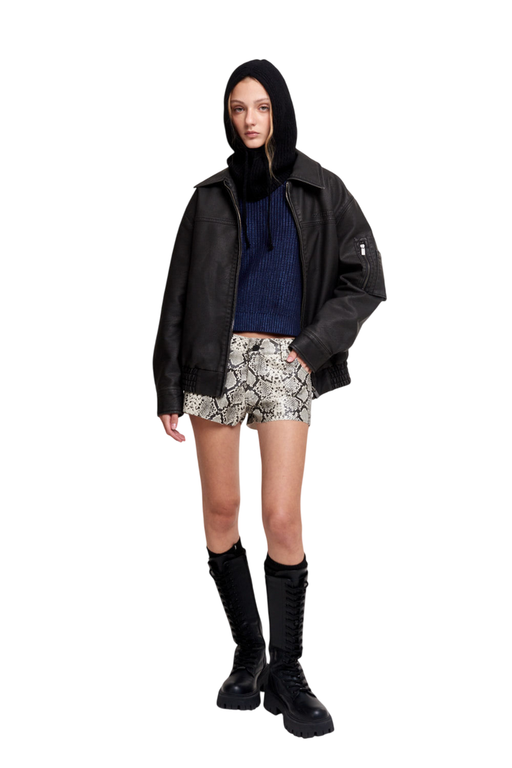 SWEATER FOIL